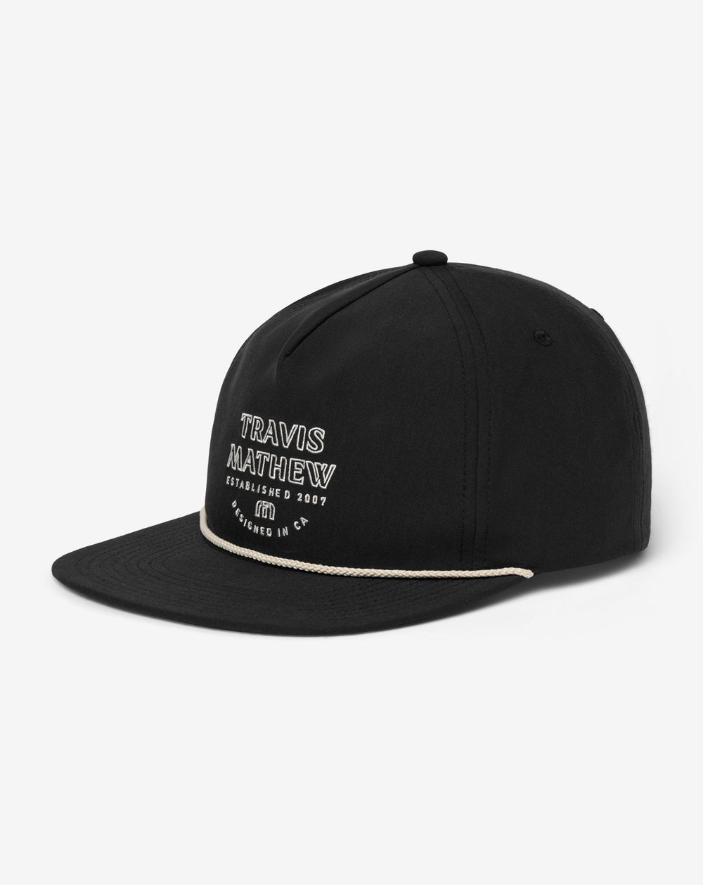 Black Travis Mathew