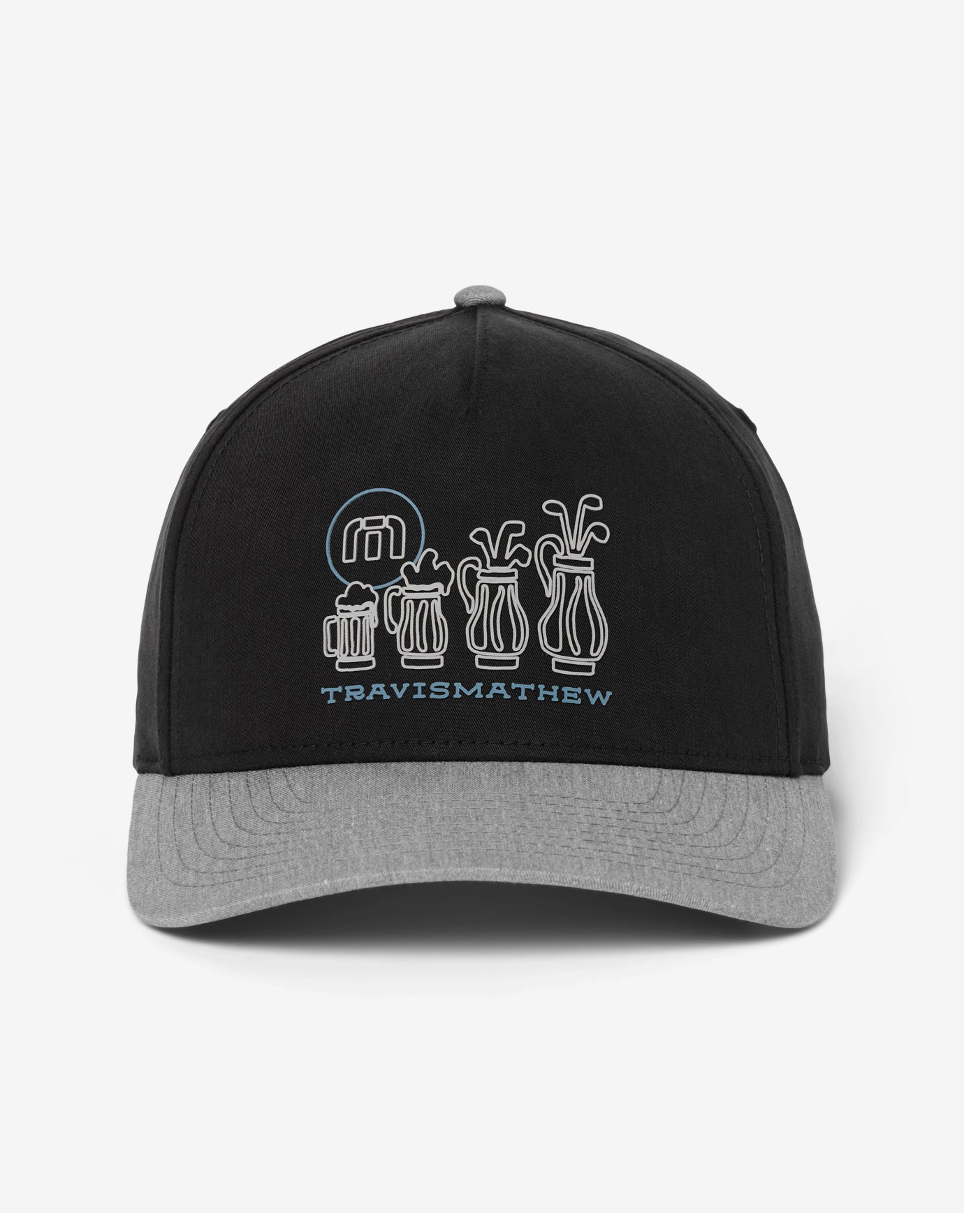 Black Travis Mathew