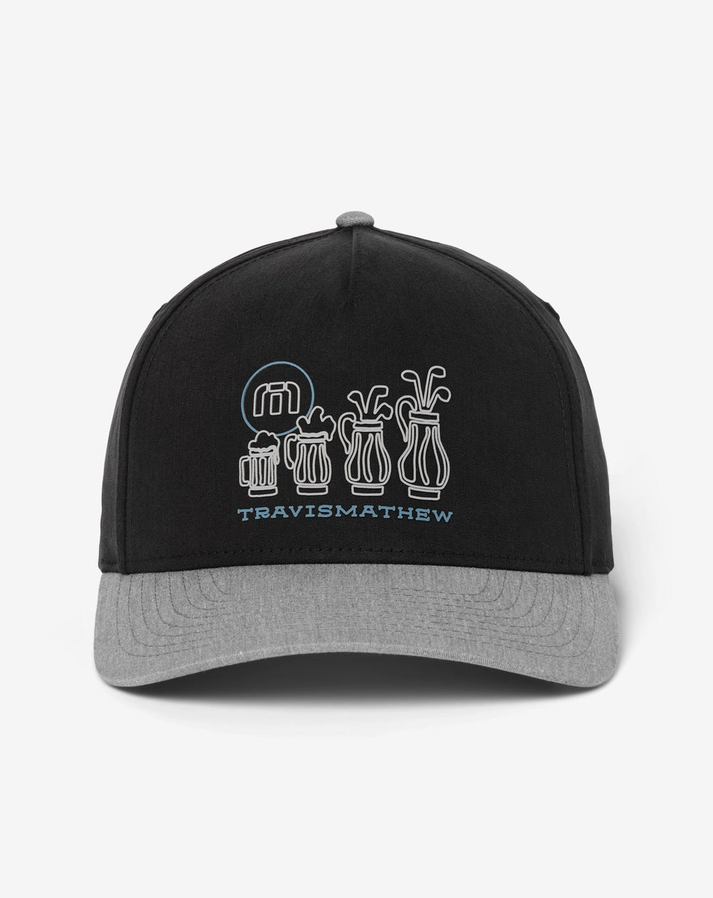 Black Travis Mathew