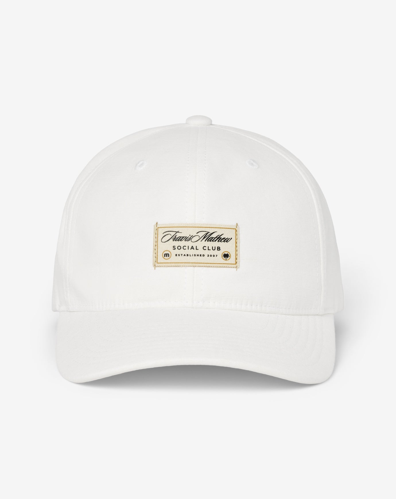 White Travis Mathew