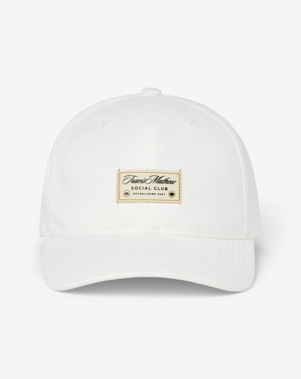 White Travis Mathew