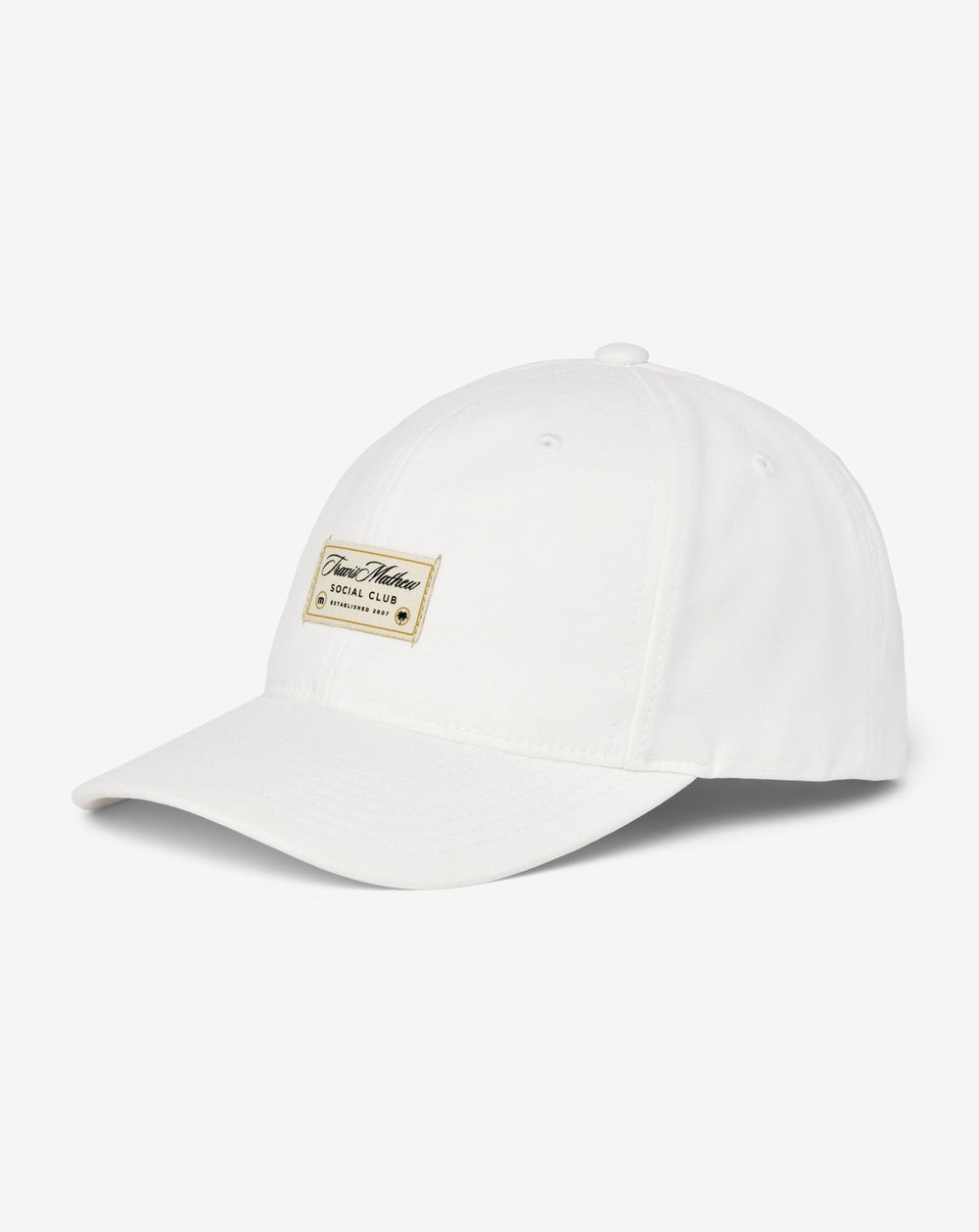 White Travis Mathew