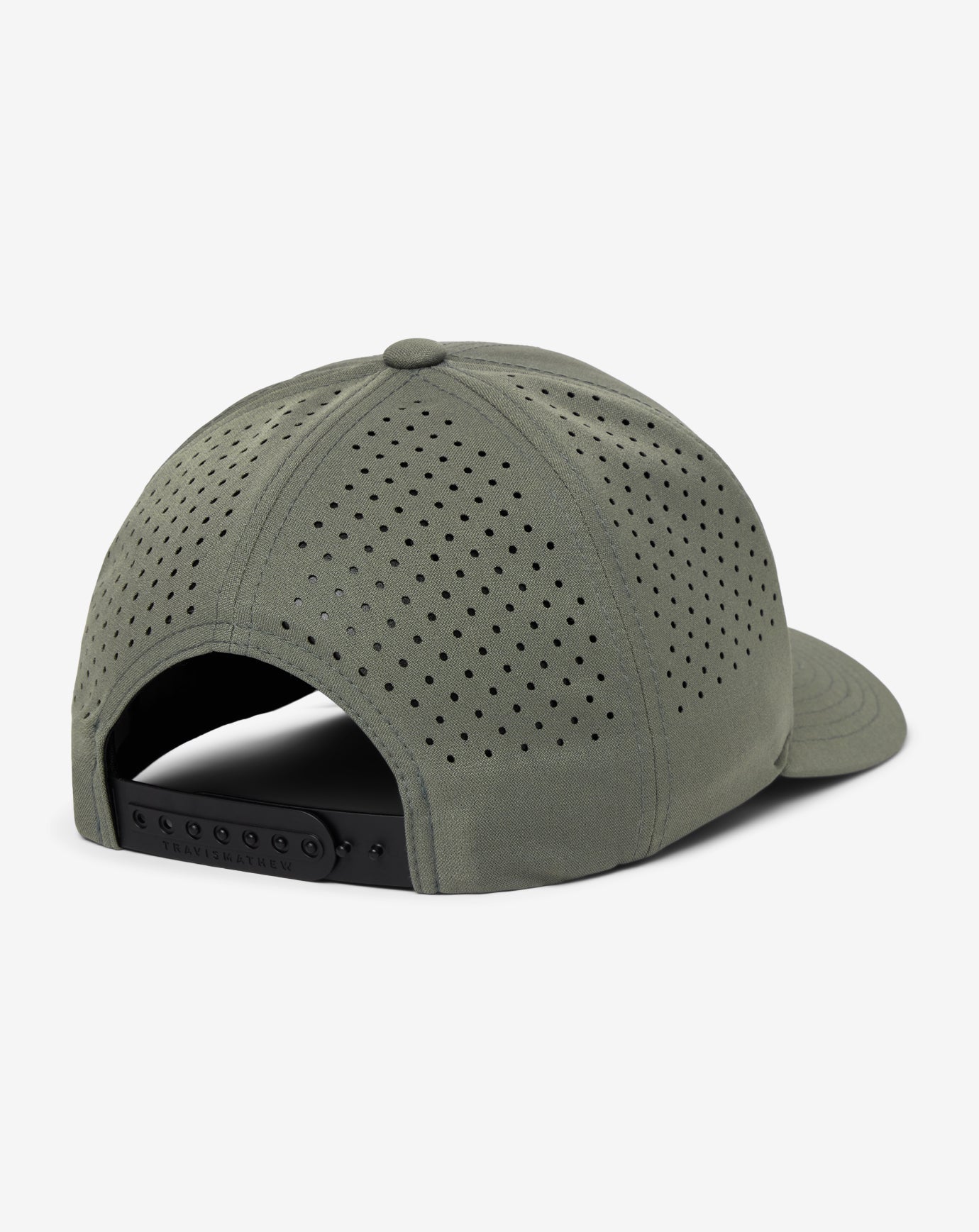 Dark Olive Travis Mathew