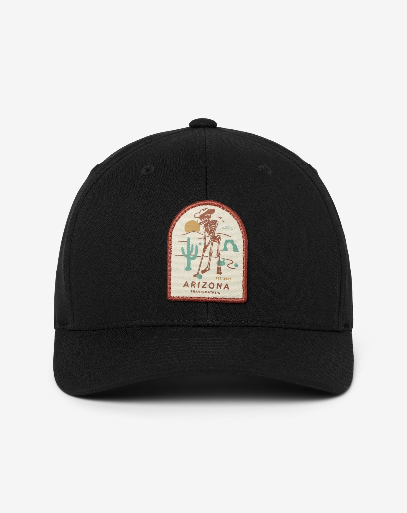 Black Travis Mathew