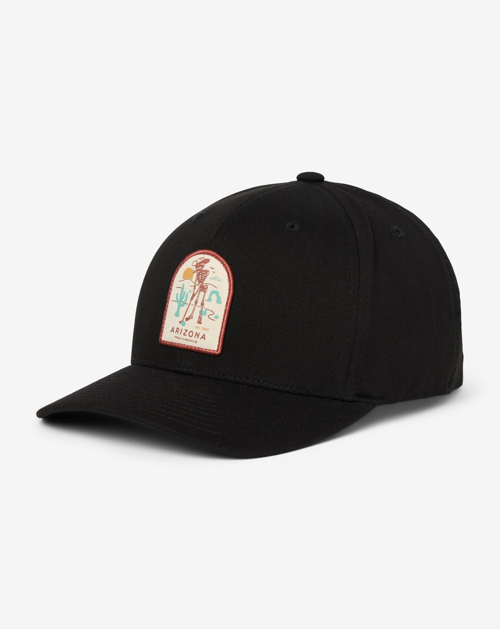 Black Travis Mathew