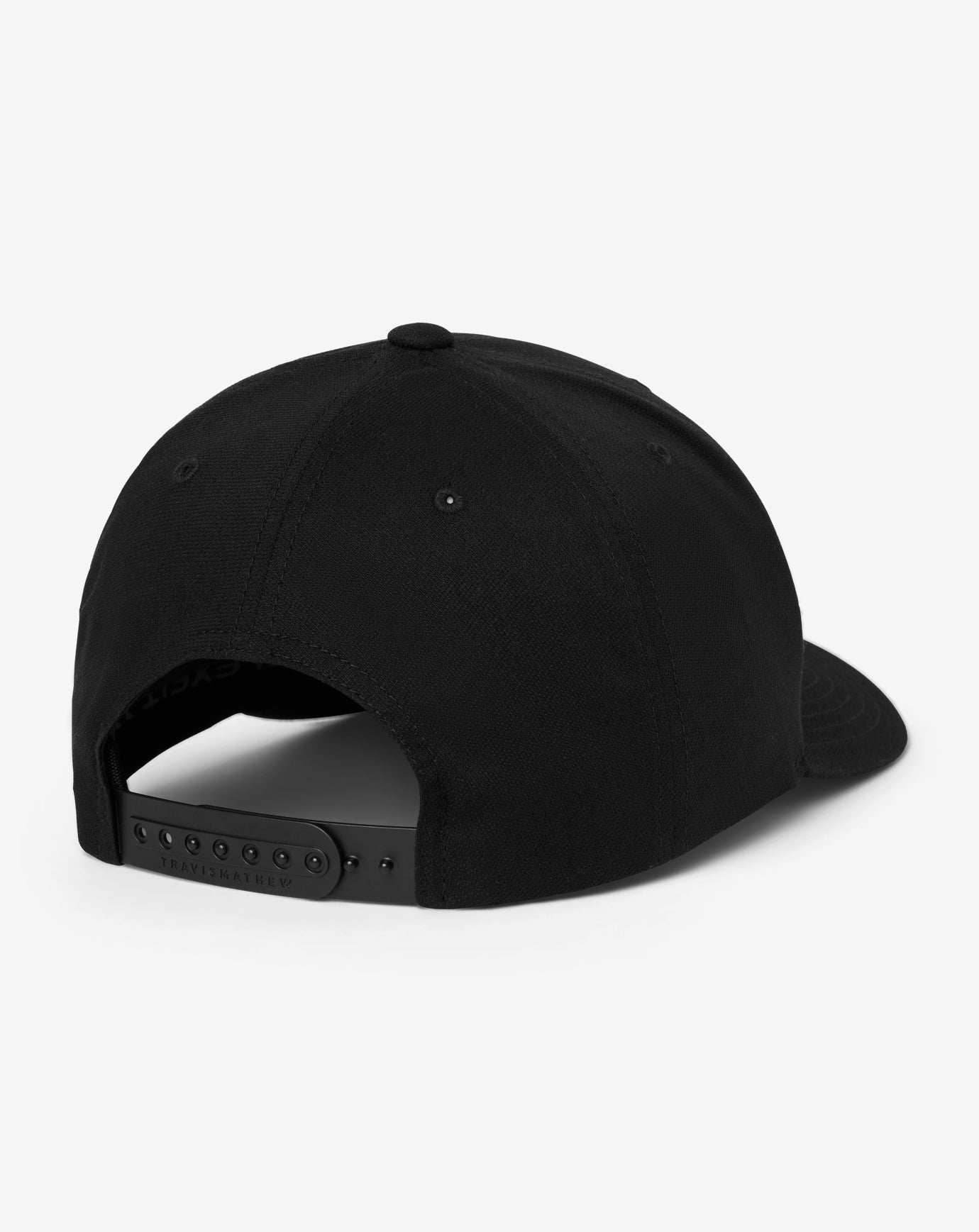 Black Travis Mathew