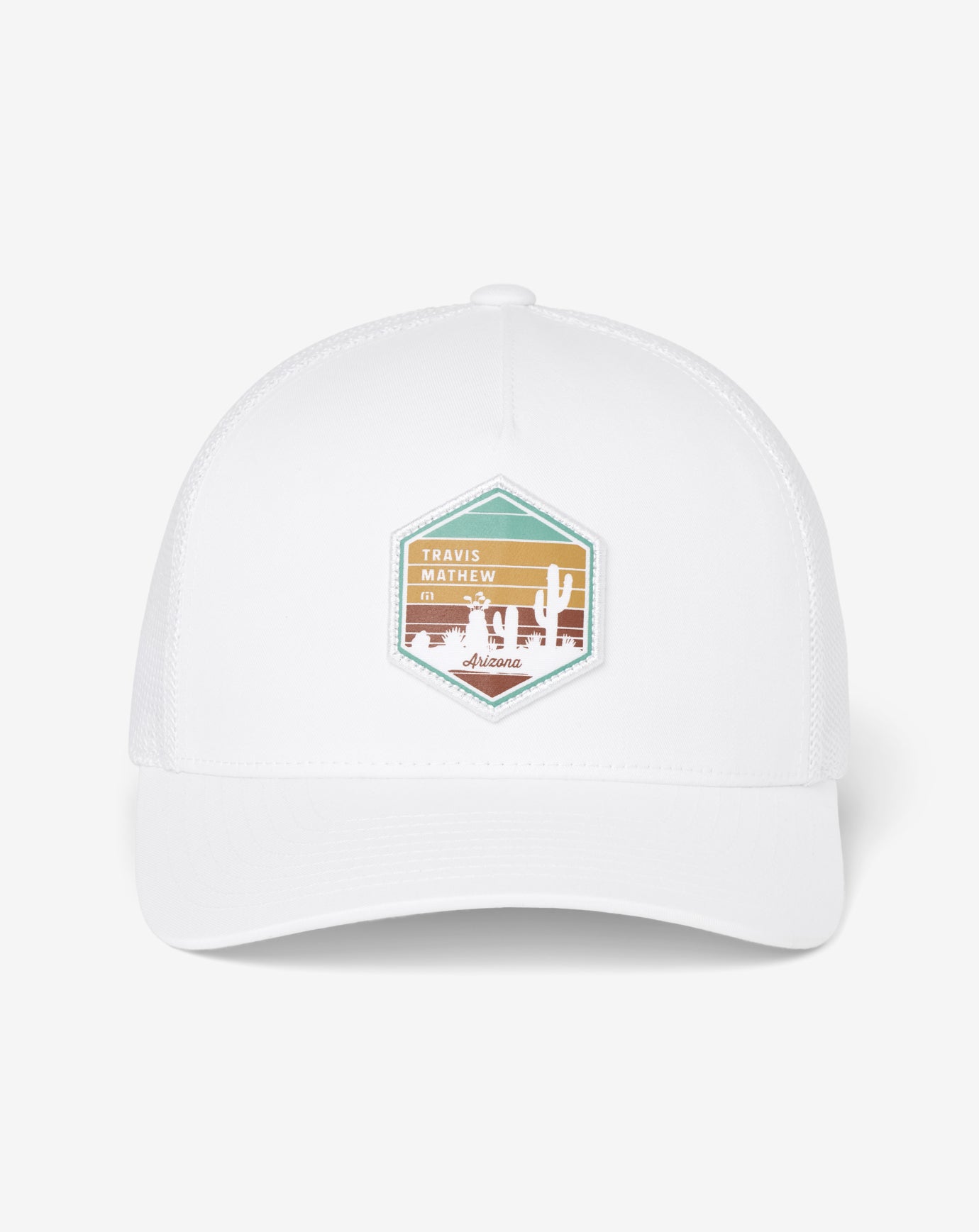 White Travis Mathew