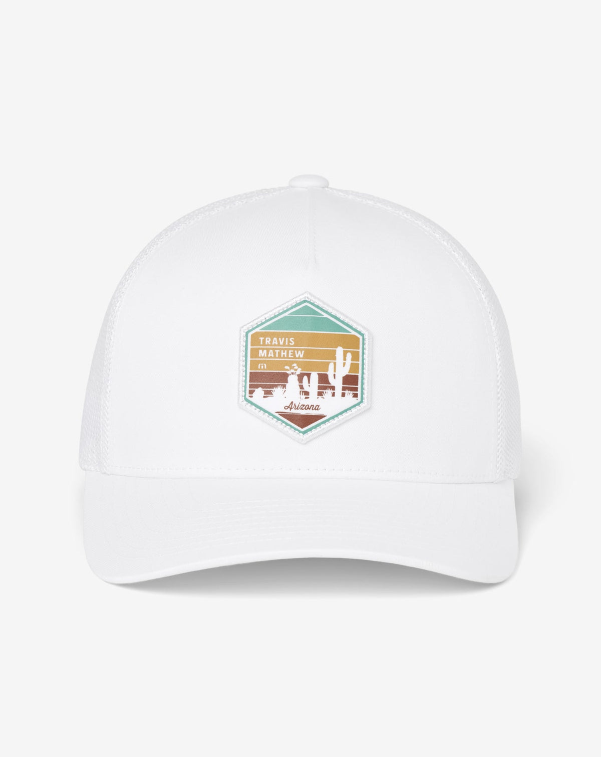 White Travis Mathew