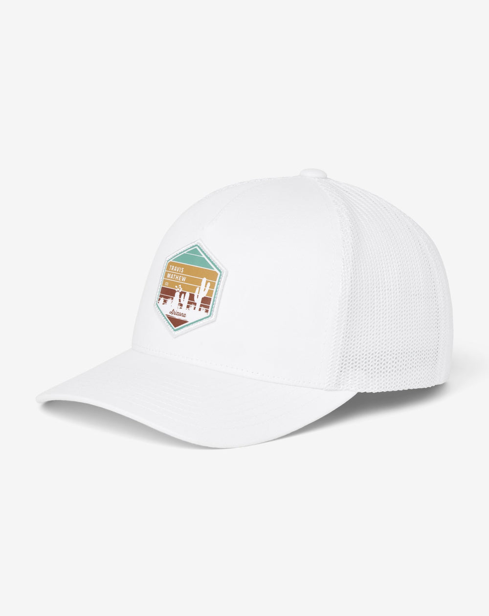 White Travis Mathew