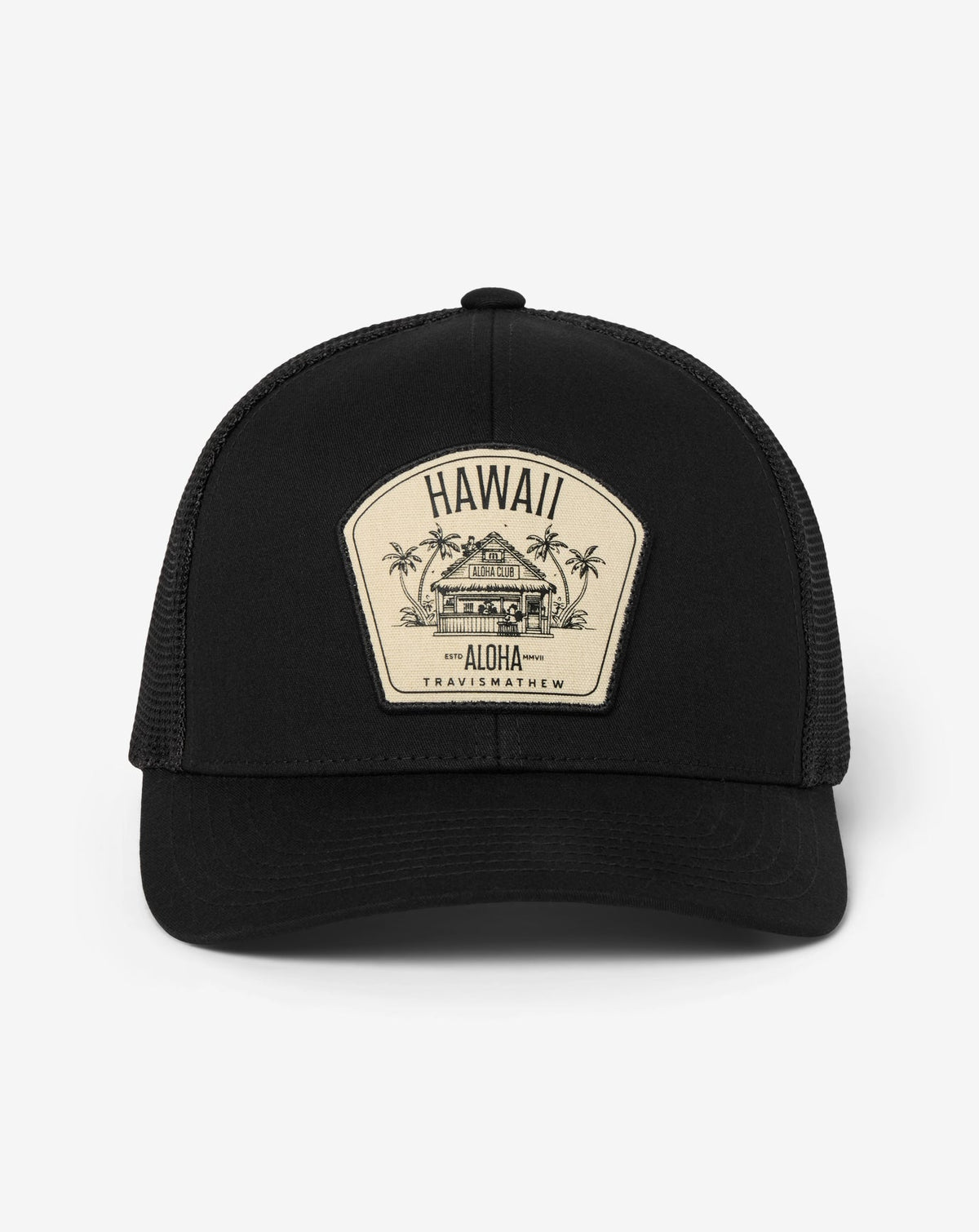 Black Travis Mathew