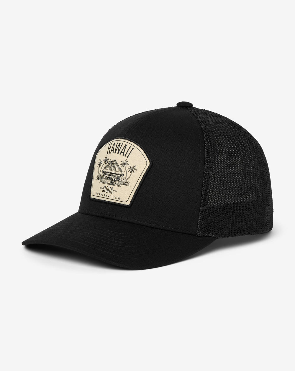 Black Travis Mathew