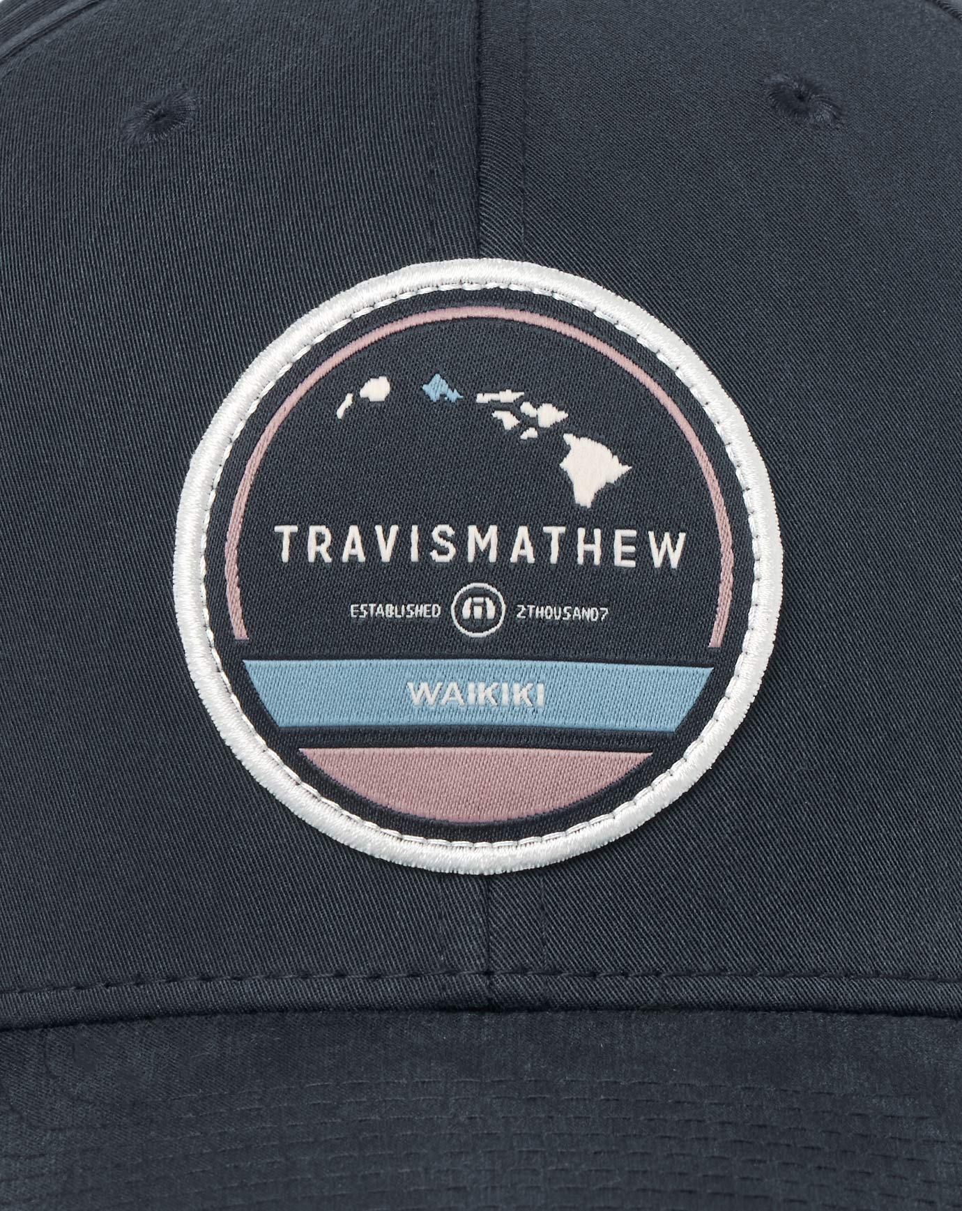 Total Eclipse Travis Mathew