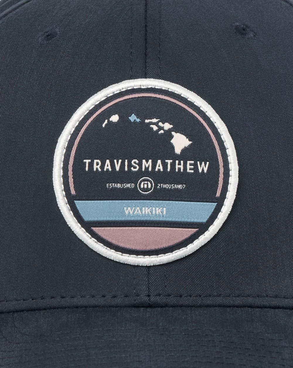 Total Eclipse Travis Mathew