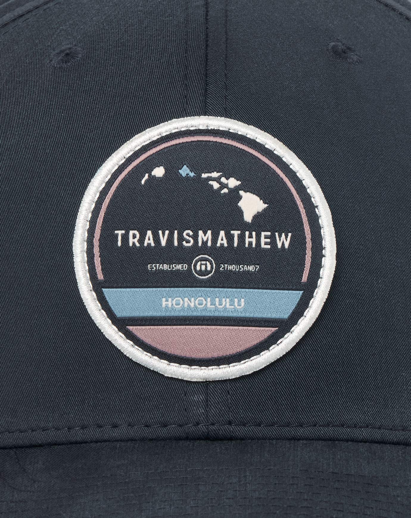 Total Eclipse Travis Mathew
