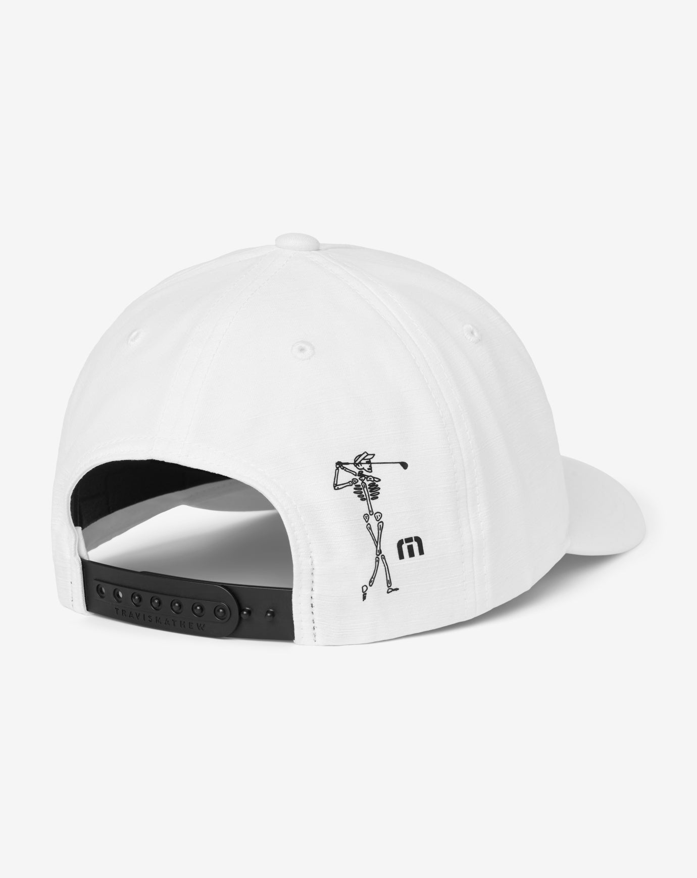 White Travis Mathew