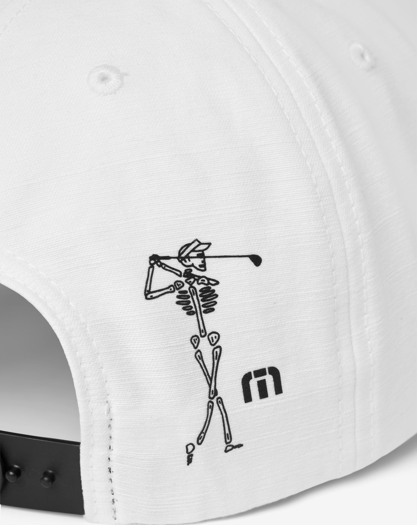 White Travis Mathew
