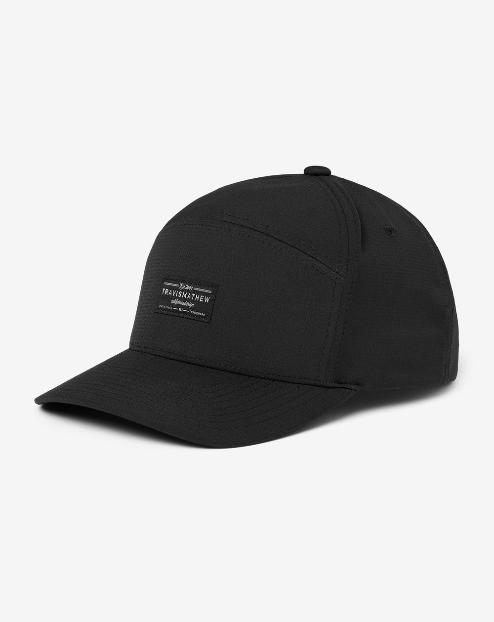 Black Travis Mathew