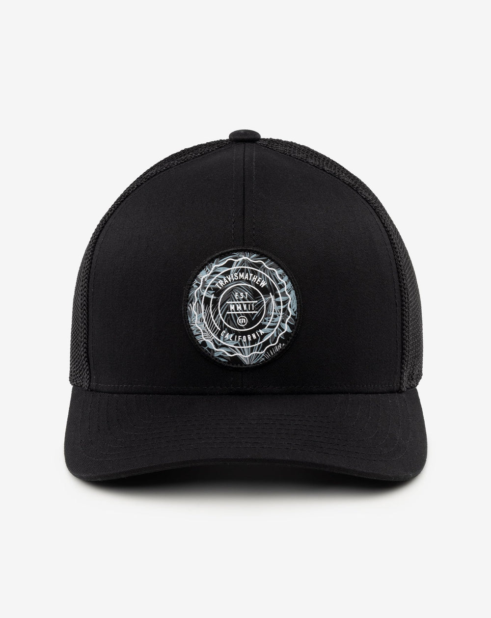 Black Travis Mathew