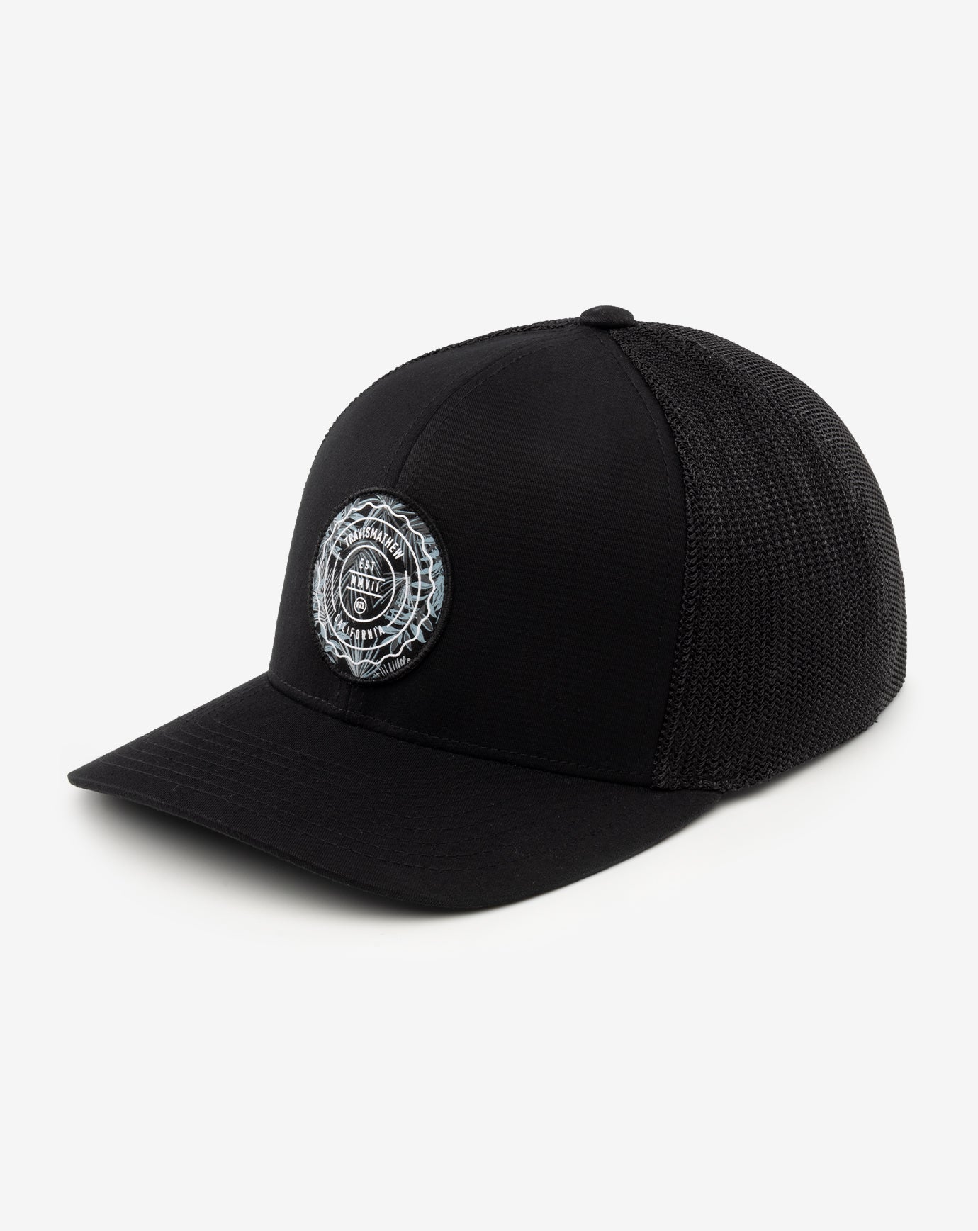Black Travis Mathew