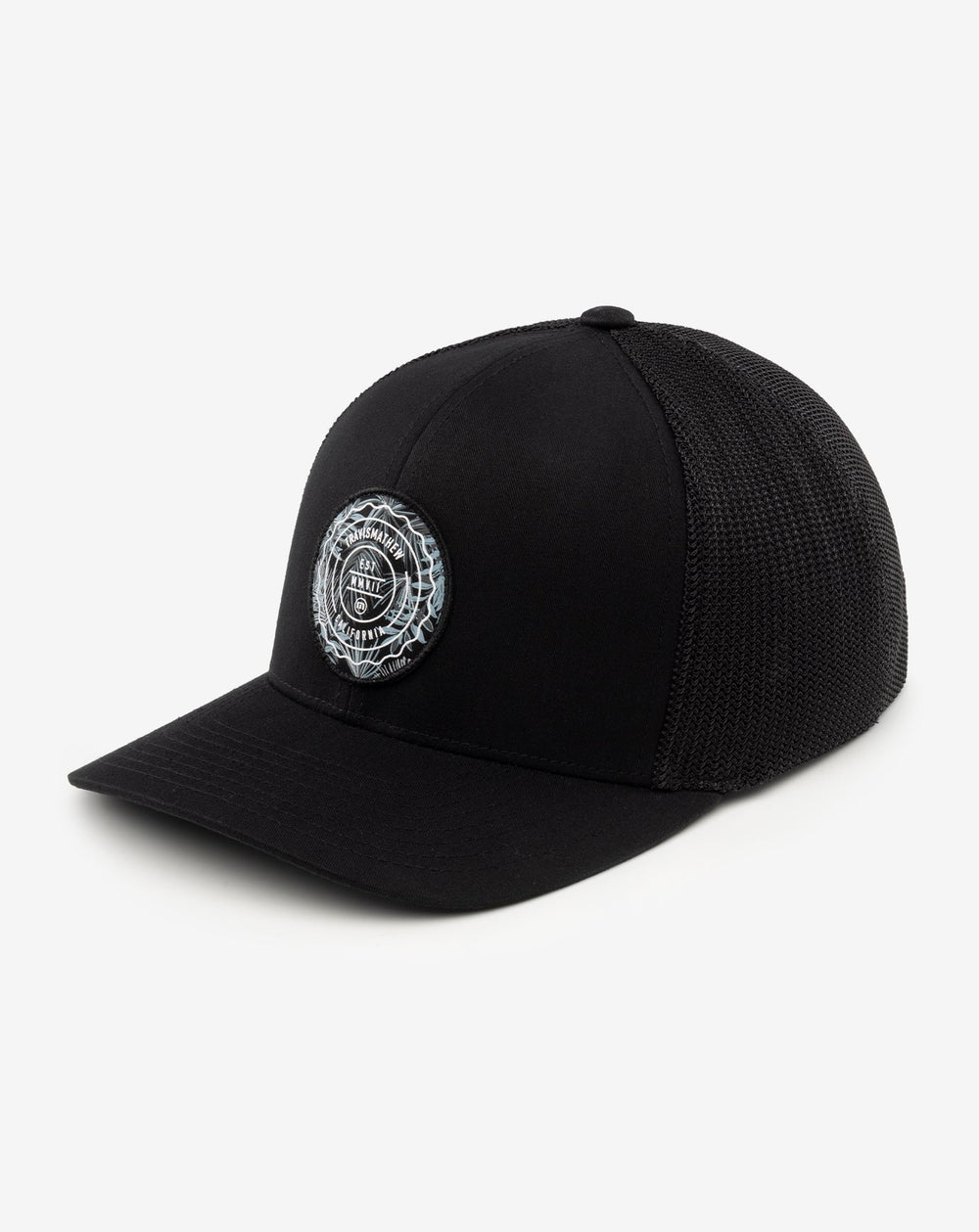 Black Travis Mathew