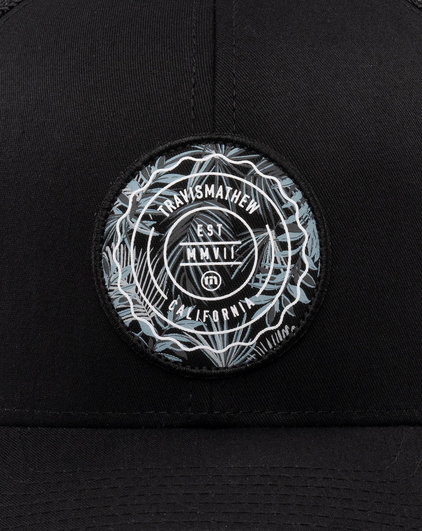 Black Travis Mathew