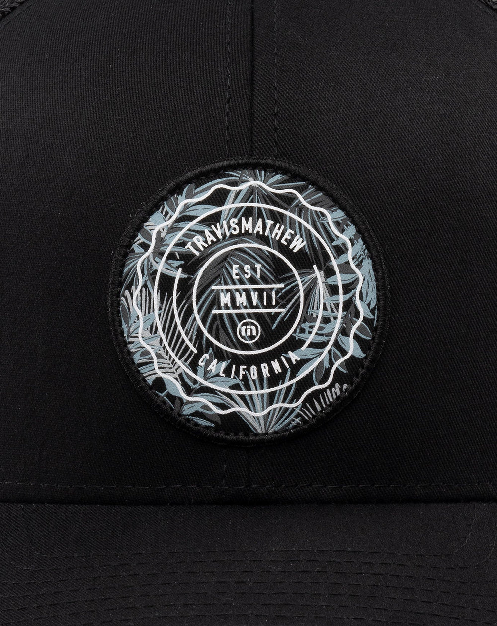 Black Travis Mathew