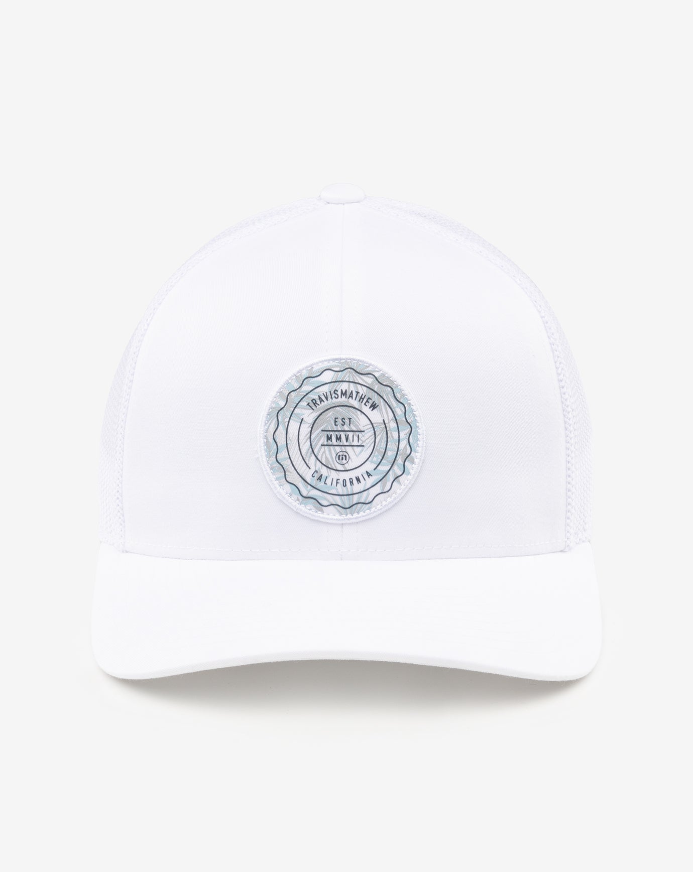 White Travis Mathew