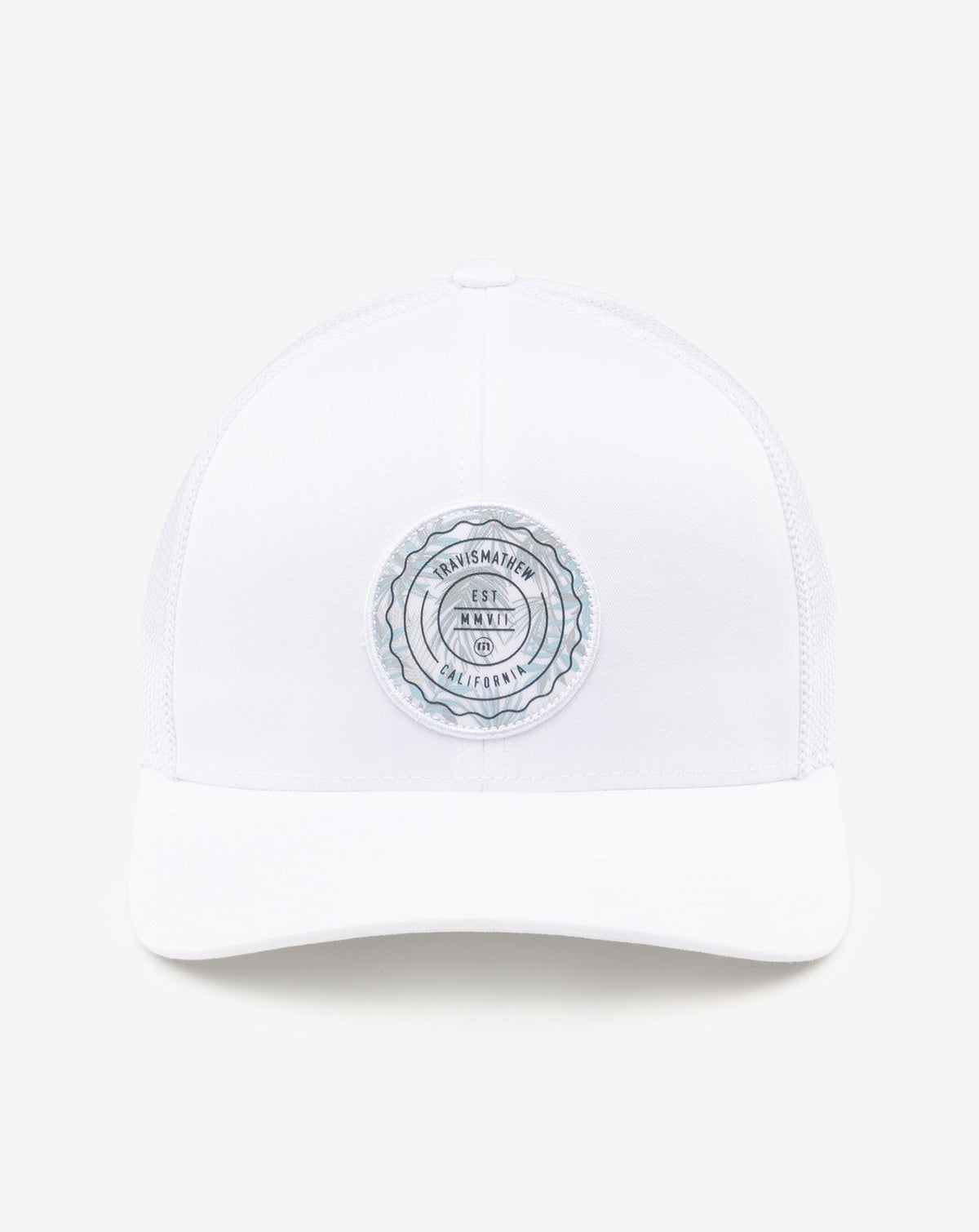 White Travis Mathew
