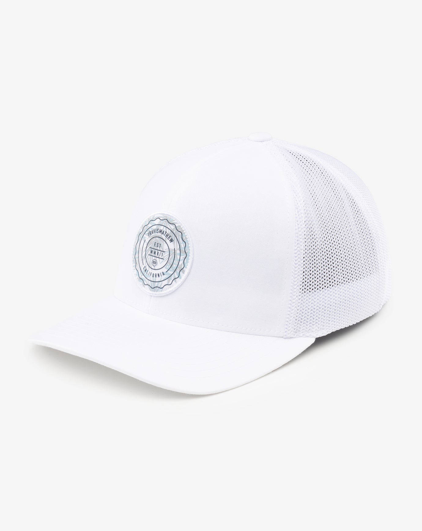 White Travis Mathew
