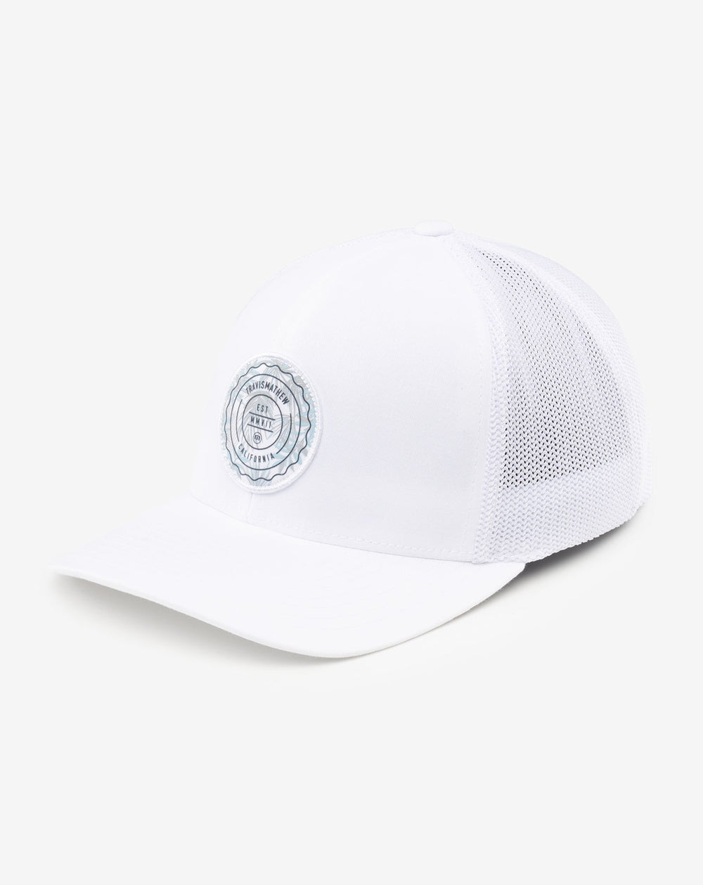 White Travis Mathew