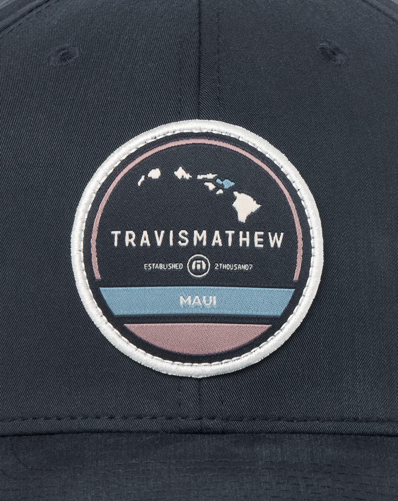 Total Eclipse Travis Mathew