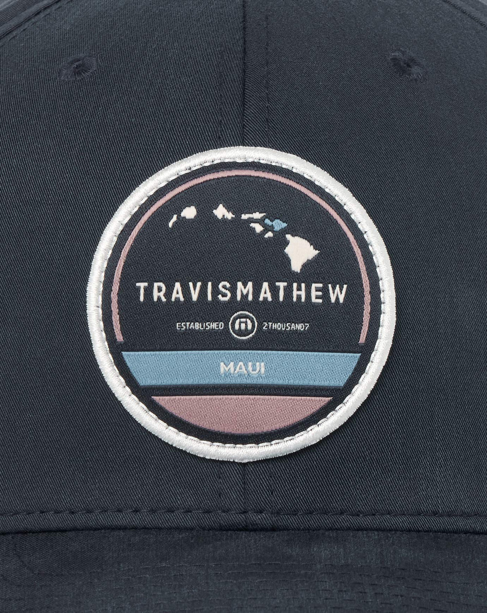 Total Eclipse Travis Mathew