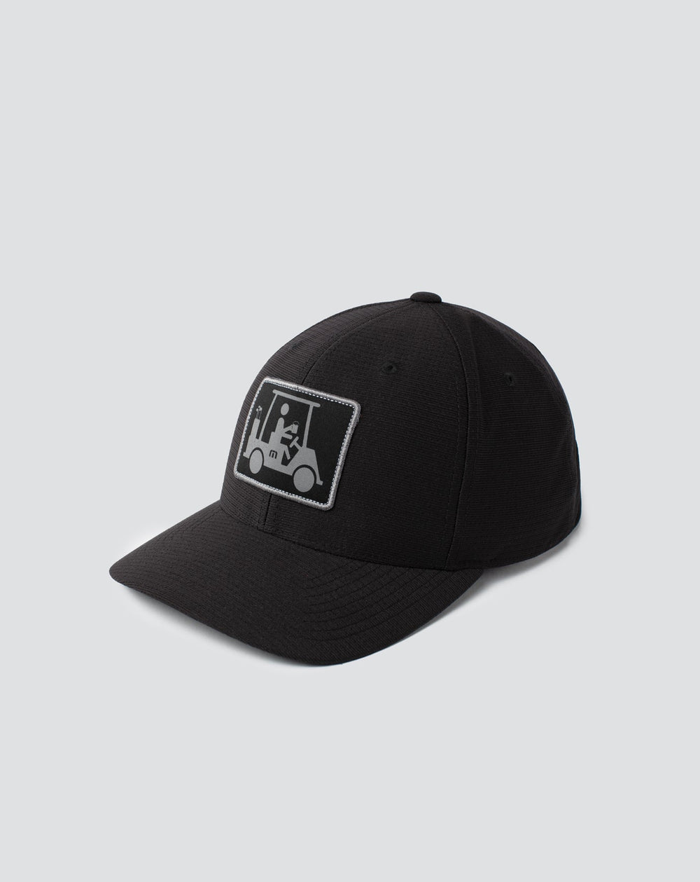 Black Travis Mathew
