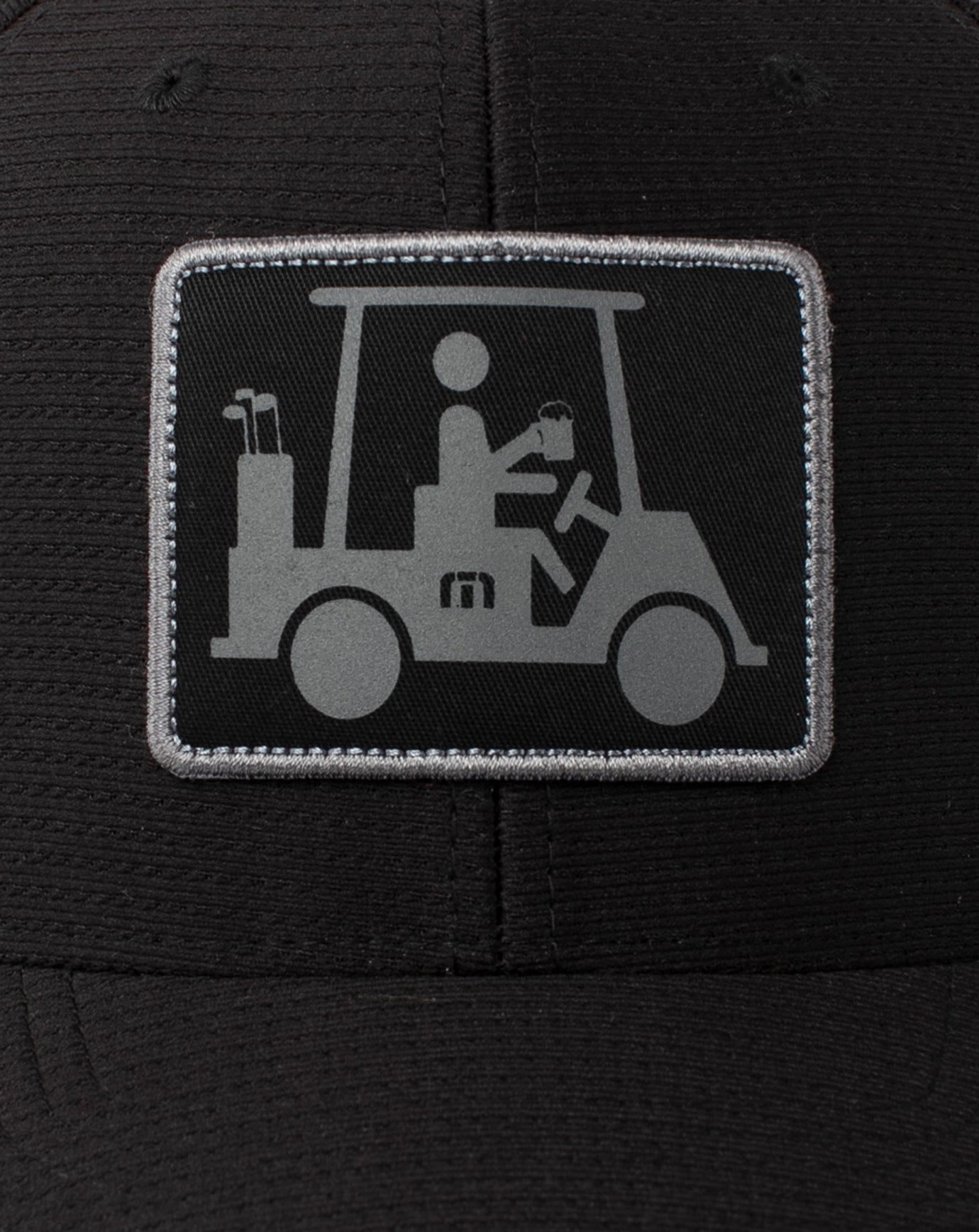 Black Travis Mathew