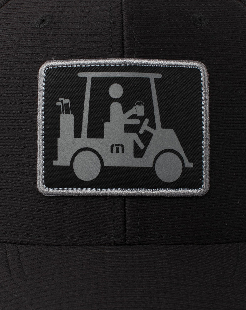 Black Travis Mathew