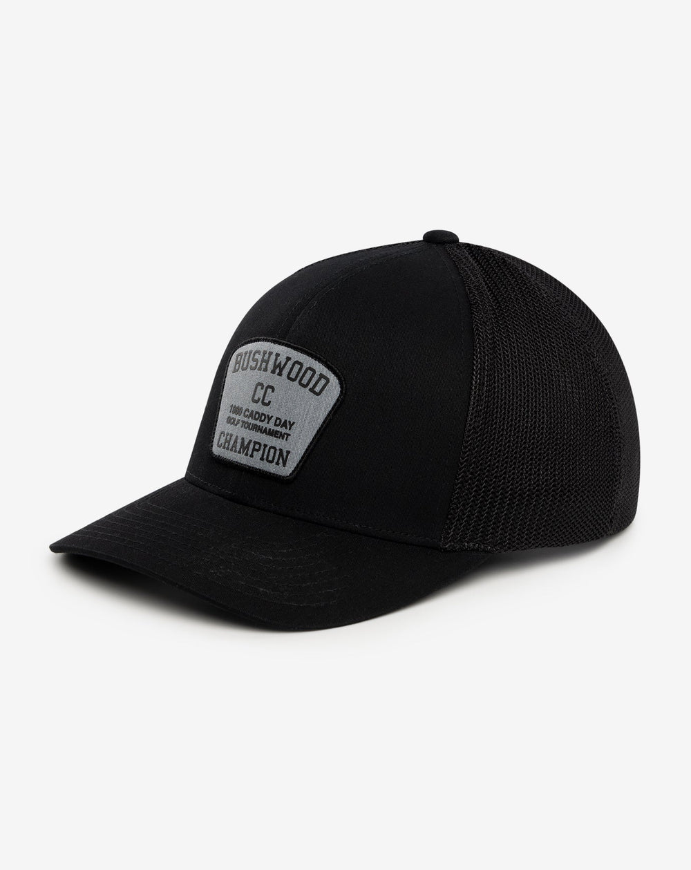 Black Travis Mathew