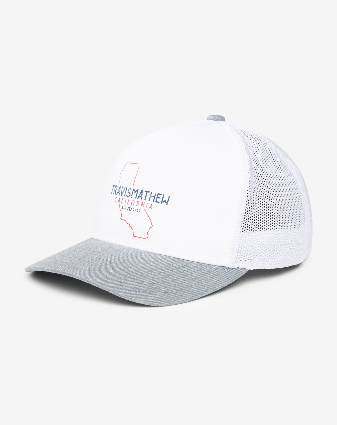 White Travis Mathew