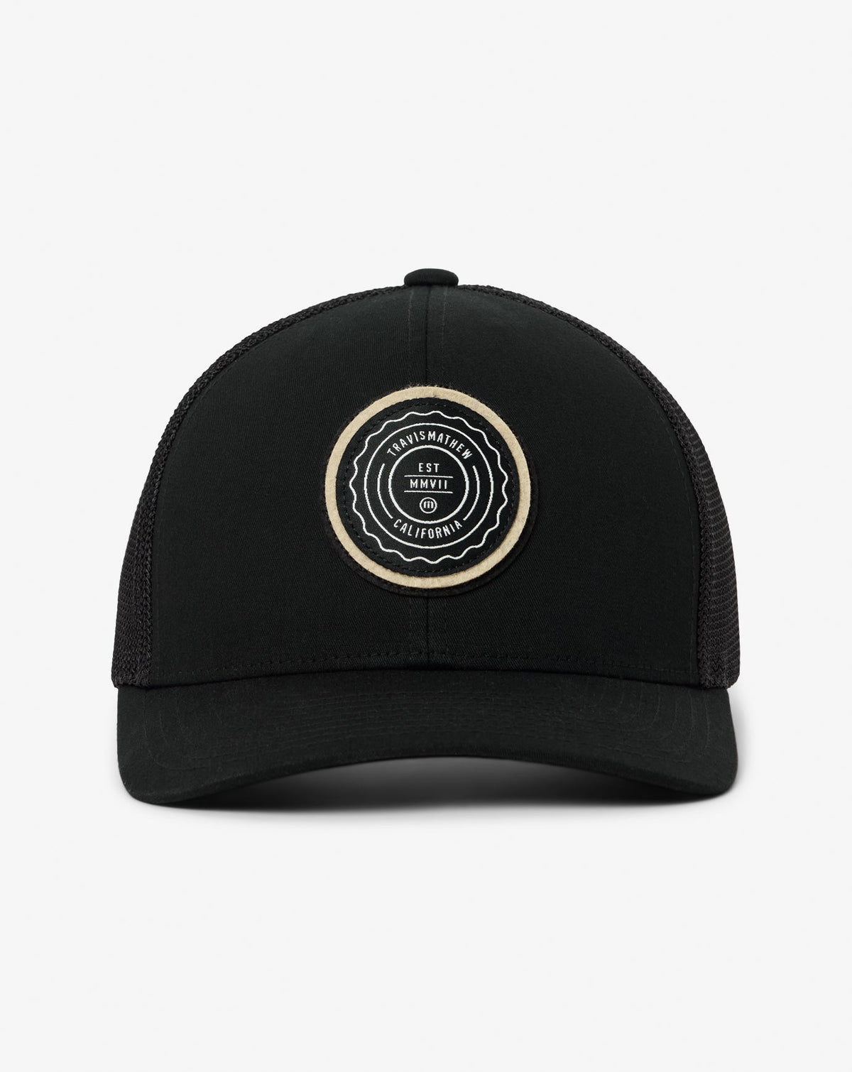 Black/Tan Travis Mathew