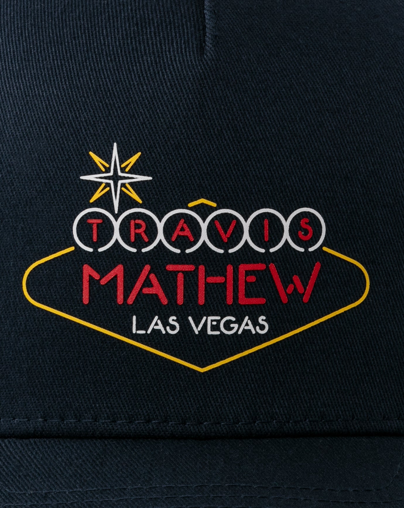 Dark Blue Travis Mathew