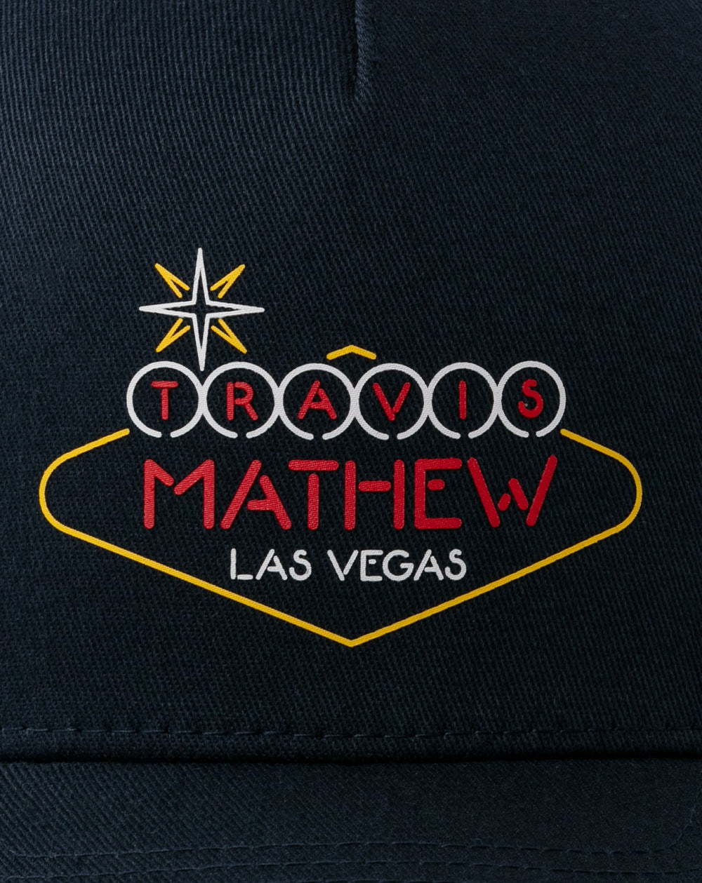 Dark Blue Travis Mathew