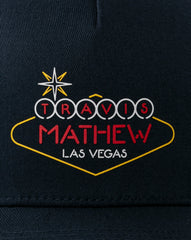 Dark Blue Travis Mathew