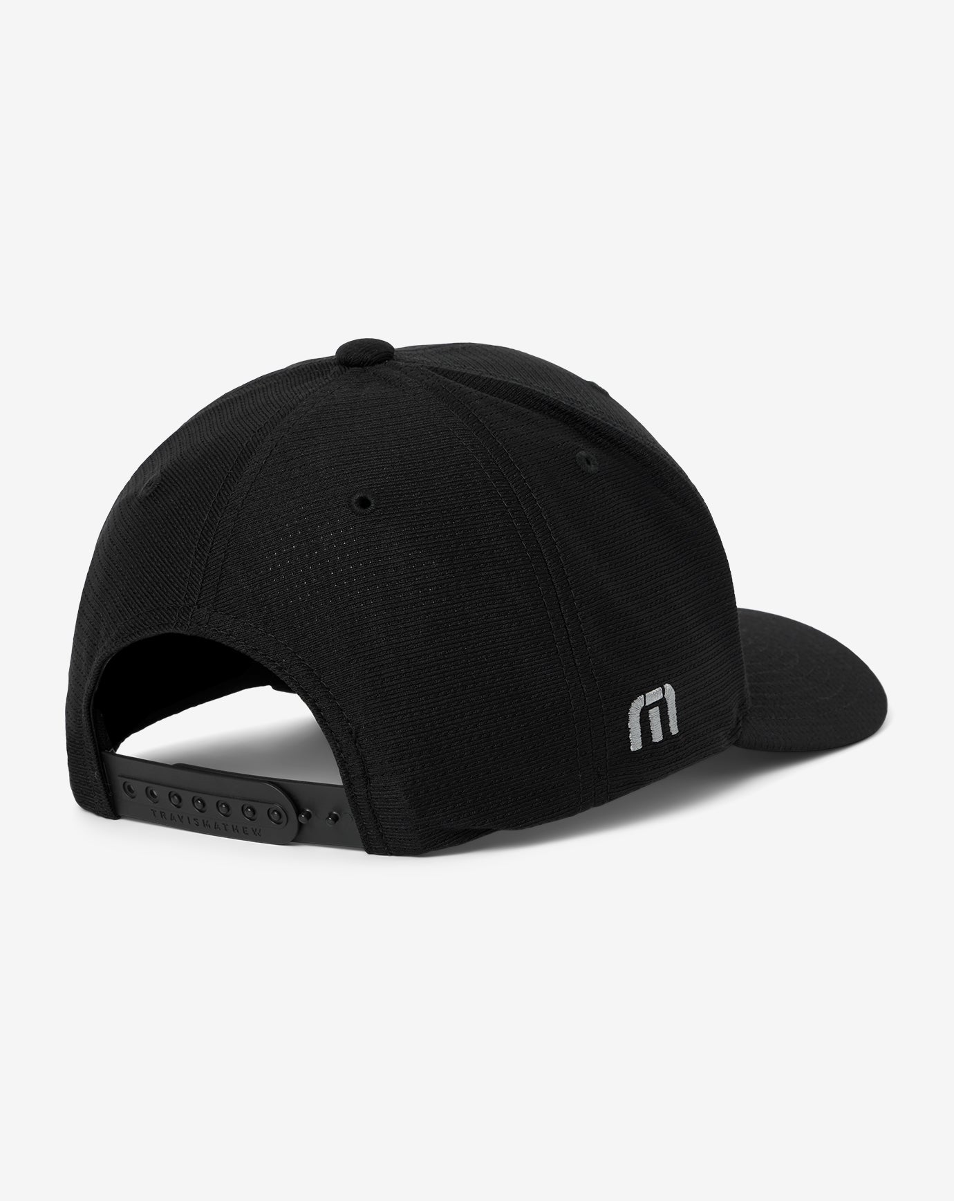 Black Travis Mathew