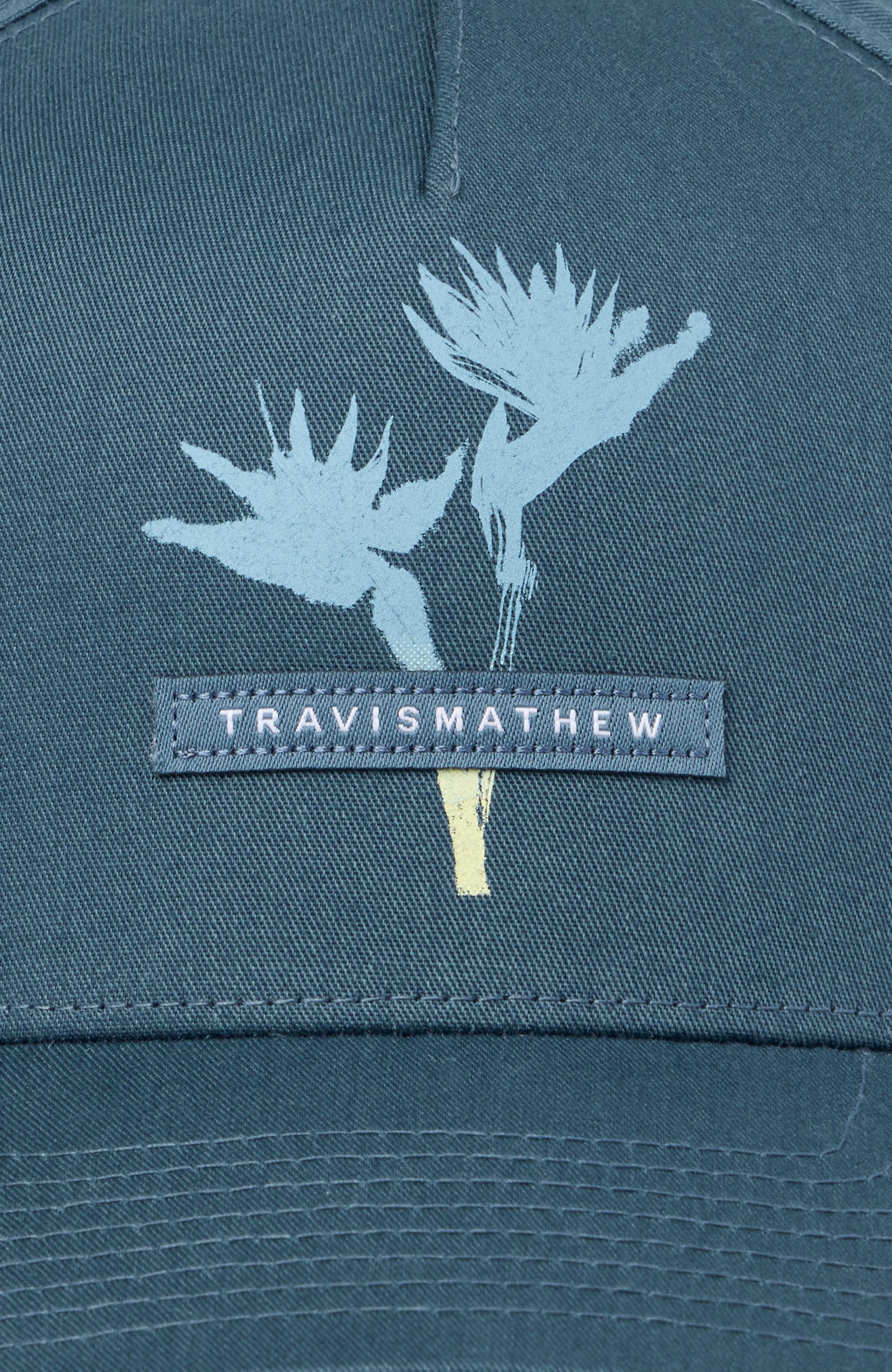 Dark Teal Travis Mathew
