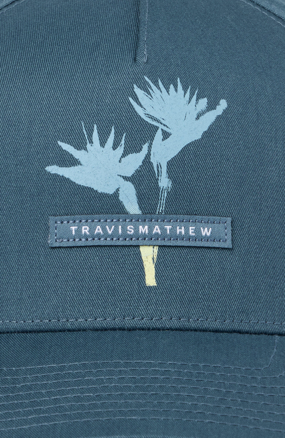 Dark Teal Travis Mathew