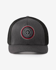Heather Grey Pinstripe Travis Mathew