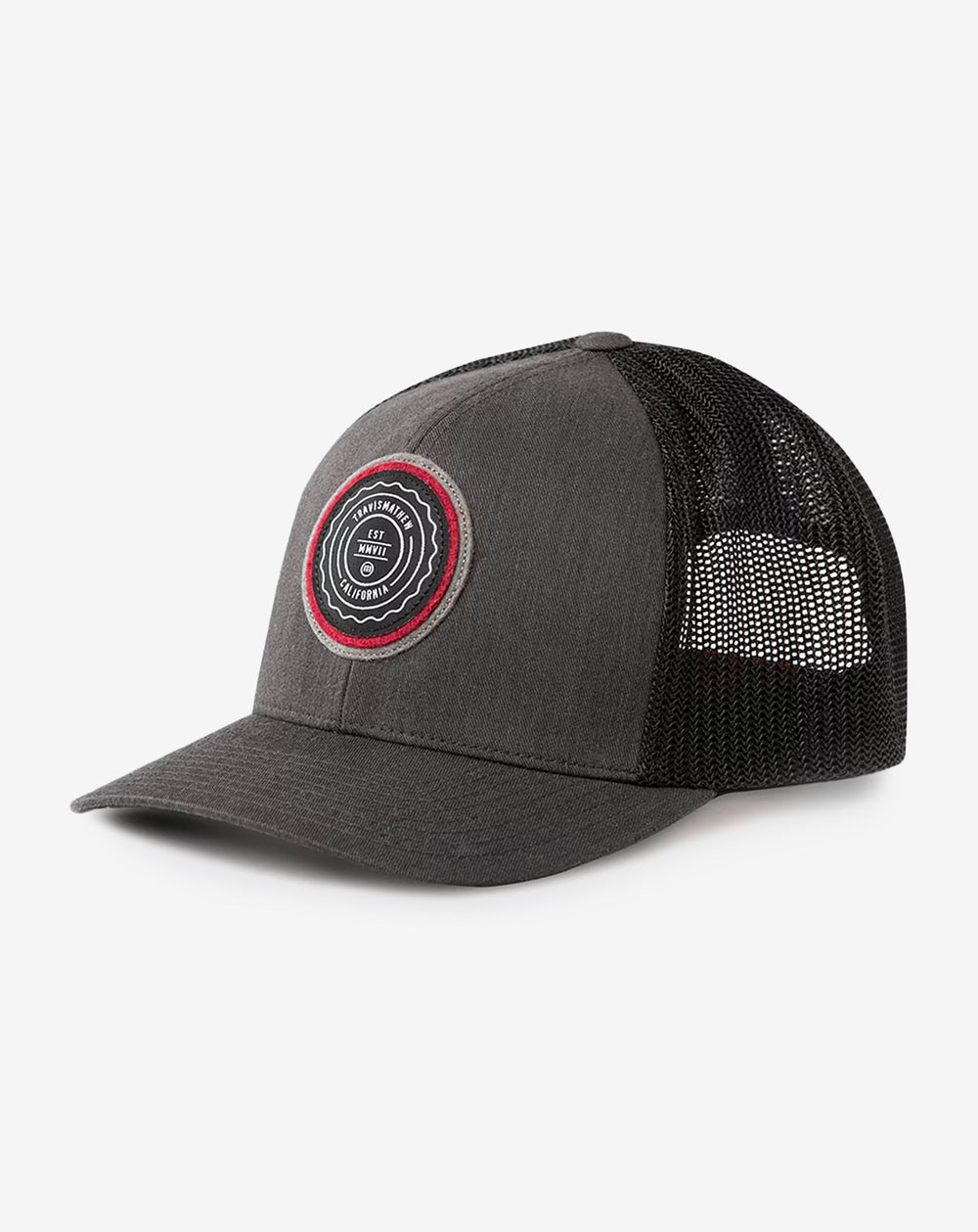 Heather Grey Pinstripe Travis Mathew