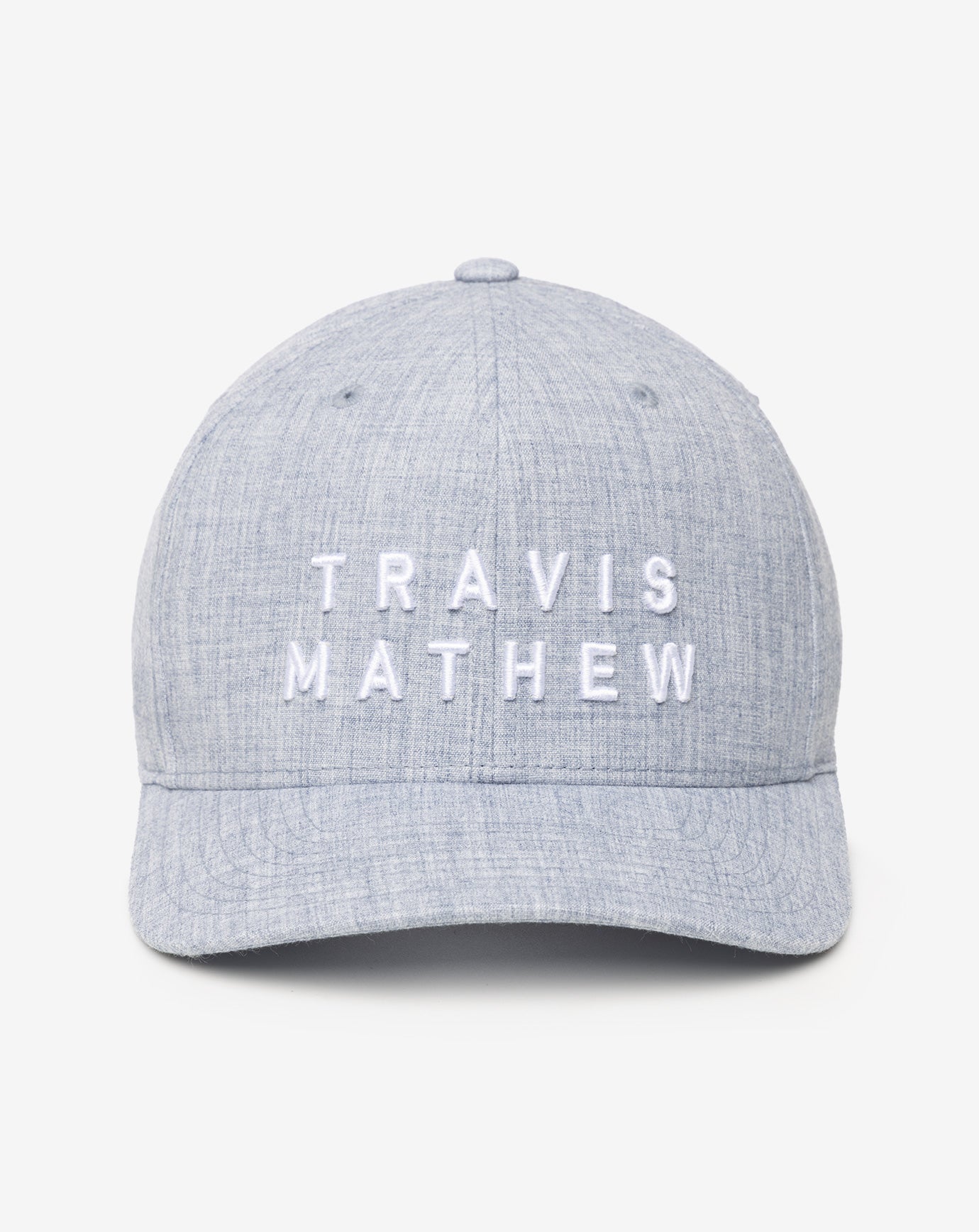 Heather Light Blue Travis Mathew