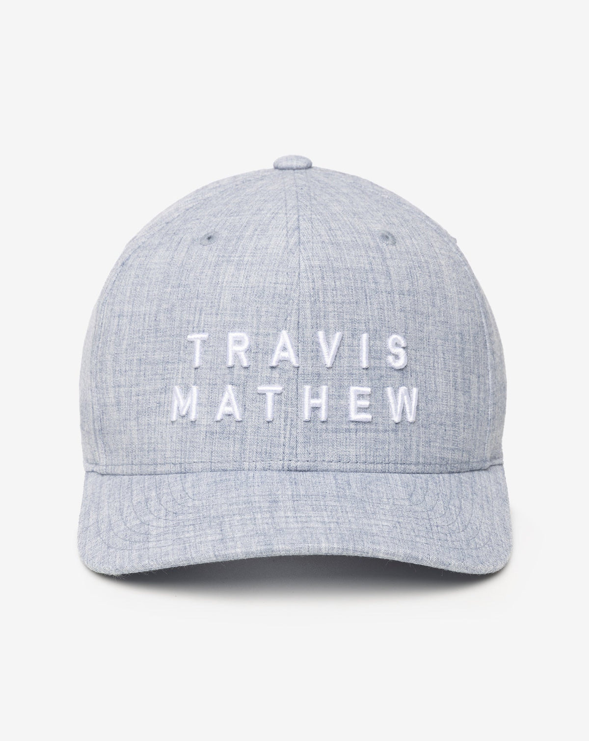 Heather Light Blue Travis Mathew