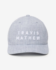 Heather Light Blue Travis Mathew