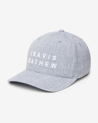 Heather Light Blue Travis Mathew